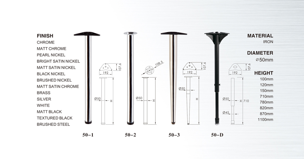 1.Steel Table Leg (Dia.50mm).jpg